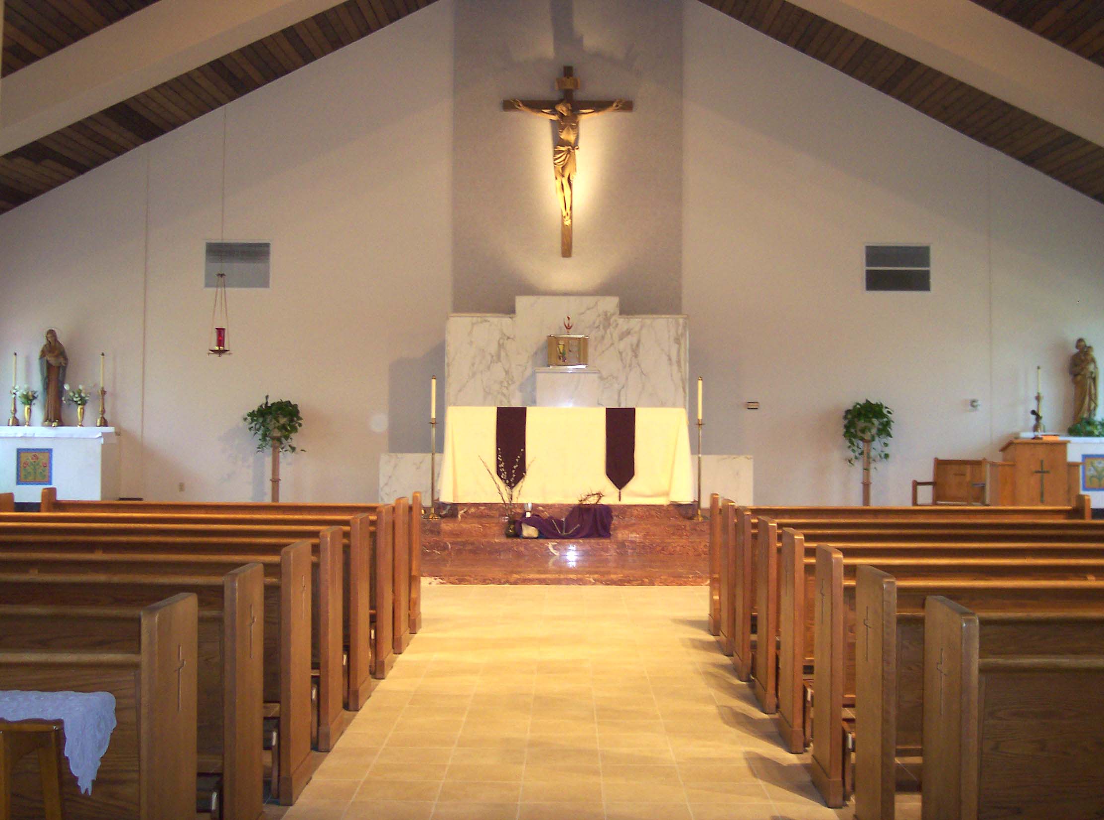 Main Chapel